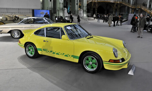 Porsche Carrera RS 2.7 #14
