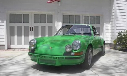 Porsche Carrera RS 2.7 #18