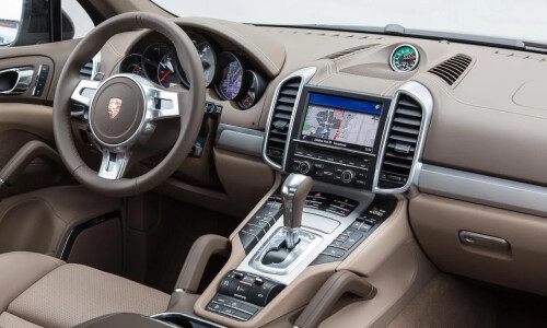Porsche Cayenne #2
