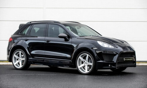 Porsche Cayenne #3