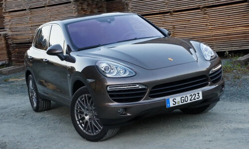 Porsche Cayenne #4