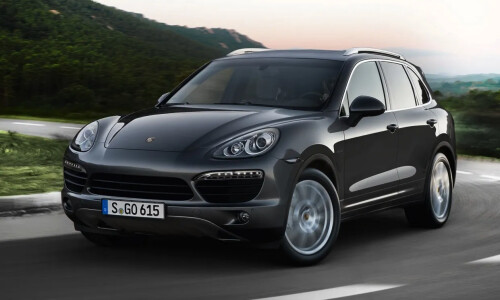 Porsche Cayenne #5