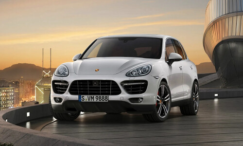 Porsche Cayenne #6