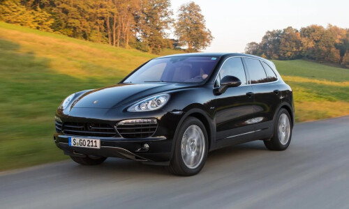 Porsche Cayenne #7
