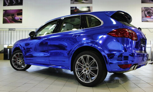 Porsche Cayenne #8