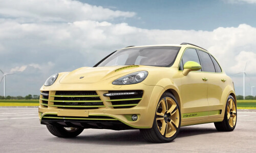 Porsche Cayenne #10