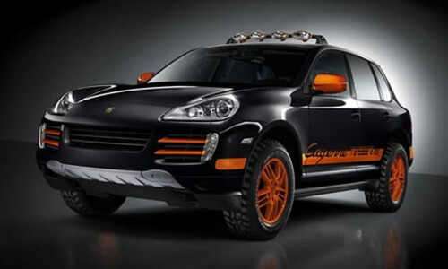 Porsche Cayenne #11