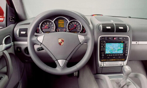 Porsche Cayenne #12