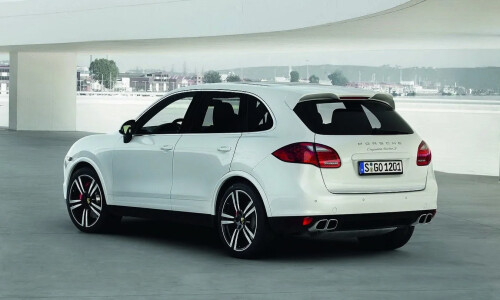 Porsche Cayenne #13