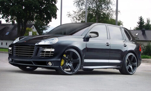 Porsche Cayenne #16