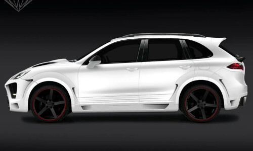 Porsche Cayenne #17