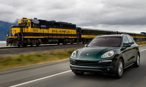 Porsche Cayenne Diesel #2