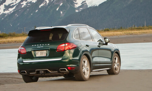 Porsche Cayenne Diesel #3