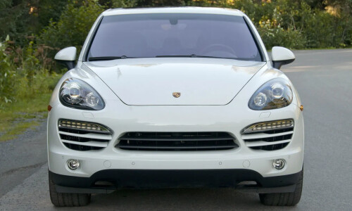 Porsche Cayenne Diesel #4