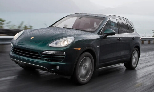 Porsche Cayenne Diesel #5