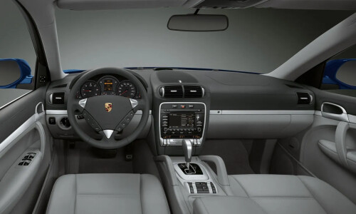 Porsche Cayenne Diesel #10