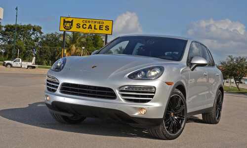 Porsche Cayenne Diesel #15