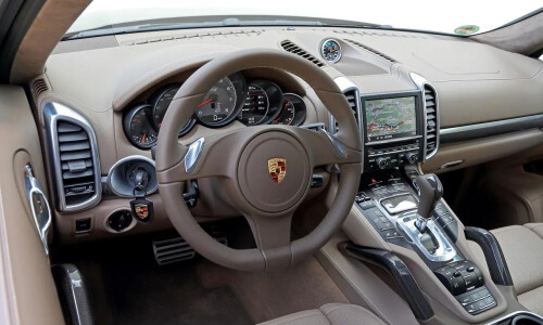 Porsche Cayenne GTS #8