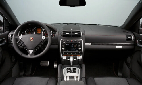 Porsche Cayenne GTS #17