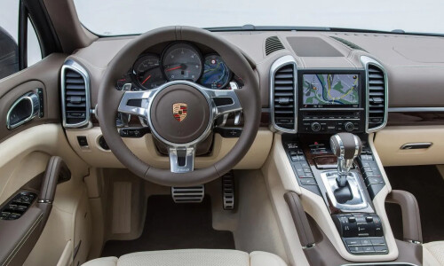 Porsche Cayenne S Diesel #3