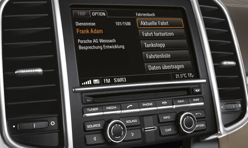 Porsche Cayenne S Diesel #13