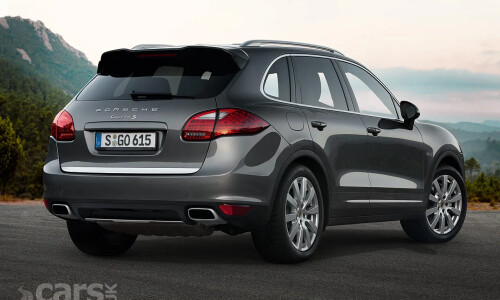Porsche Cayenne S Diesel #16