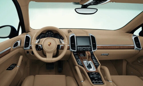 Porsche Cayenne S Hybrid #2