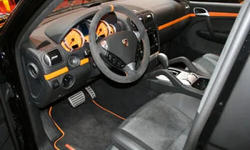 Porsche Cayenne S Transsyberia #8
