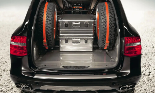 Porsche Cayenne S Transsyberia #14