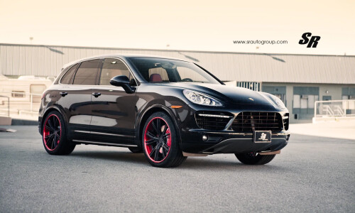 Porsche Cayenne Turbo S #4