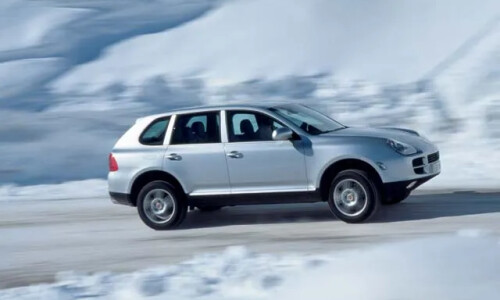 Porsche Cayenne V6 #2