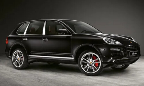 Porsche Cayenne V6 #3