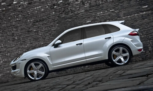 Porsche Cayenne V6 #5