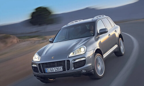 Porsche Cayenne V6 #7