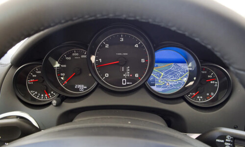 Porsche Cayenne V6 #11