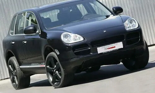 Porsche Cayenne V6 #13