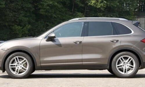Porsche Cayenne V6 #14