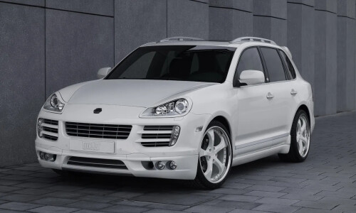 Porsche Cayenne V6 #15