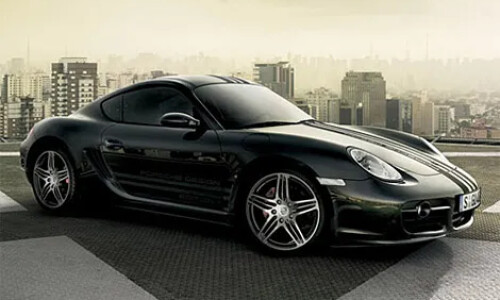 Porsche Cayman #2