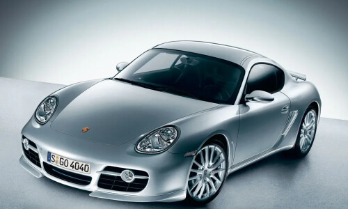 Porsche Cayman #4