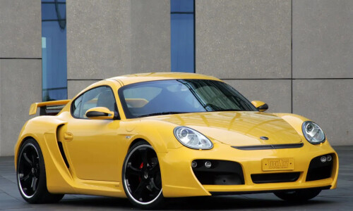Porsche Cayman #5