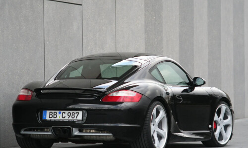 Porsche Cayman #6