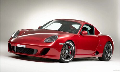 Porsche Cayman #7