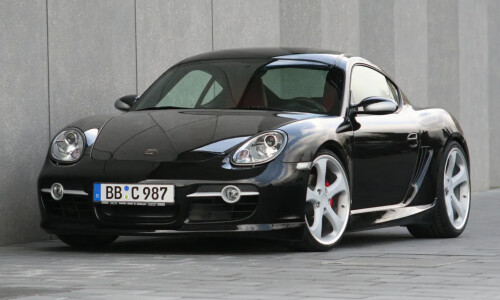 Porsche Cayman #9