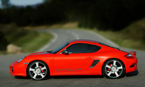 Porsche Cayman #11