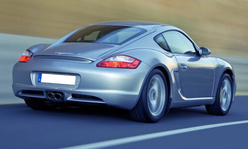 Porsche Cayman #12
