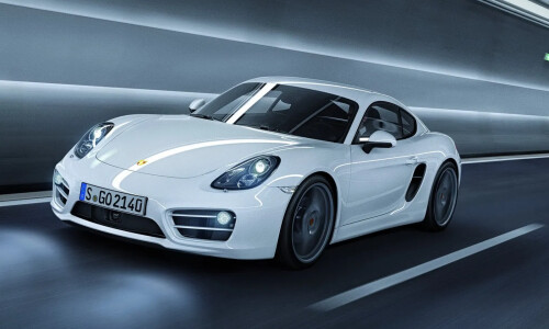 Porsche Cayman #14