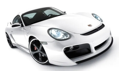 Porsche Cayman #15