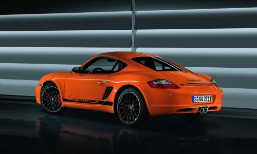 Porsche Cayman #17