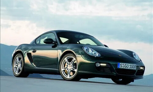 Porsche Cayman #18